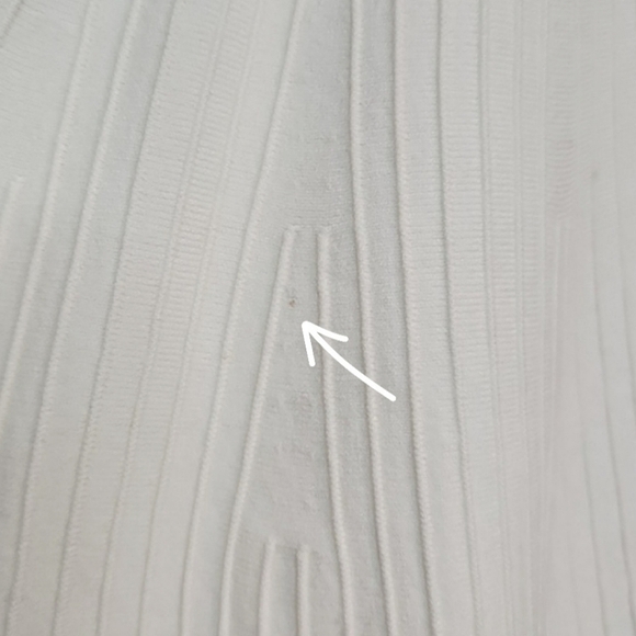 Milly Minis Creamy White Fit & Flare Dress, Size 2 ~ NWT - Picture 7 of 14